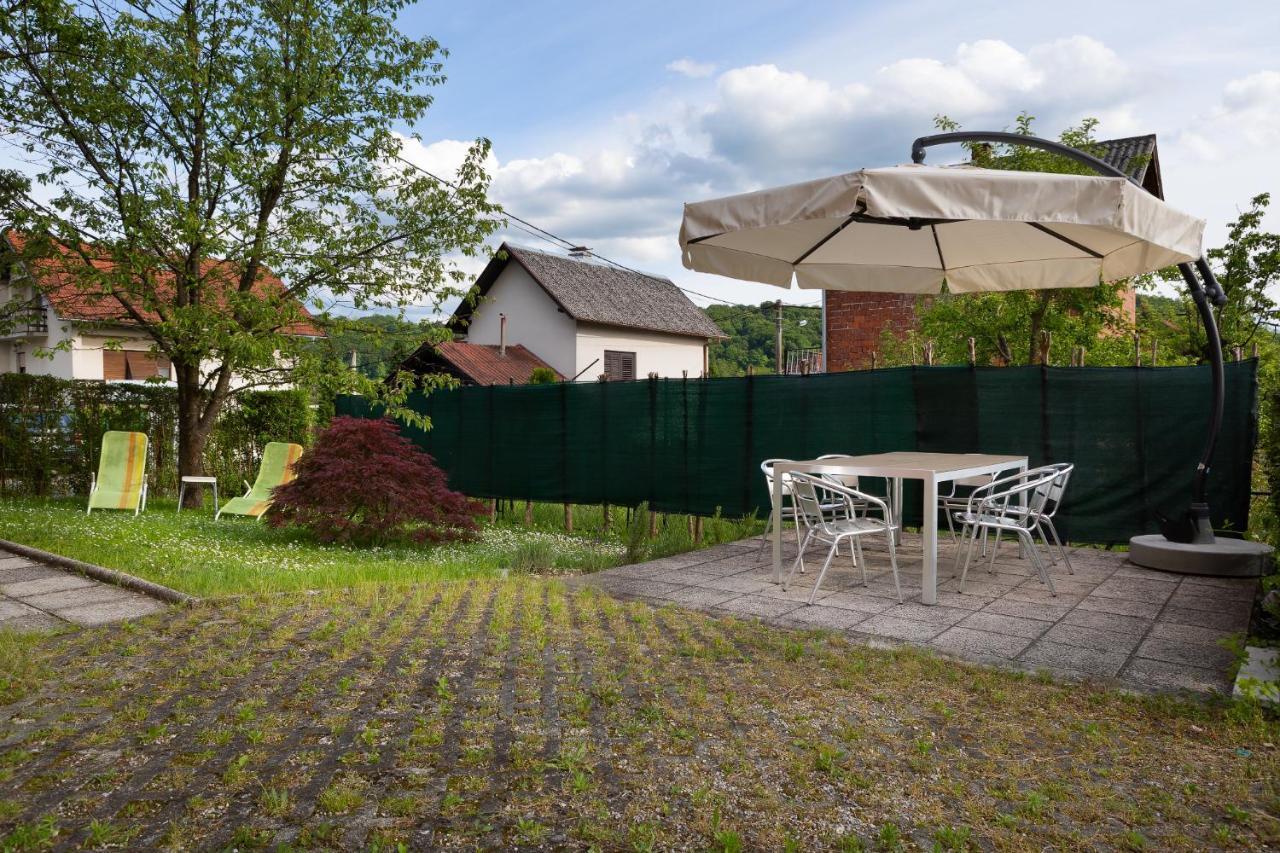 Apartments Livun Tuheljske Toplice Luaran gambar
