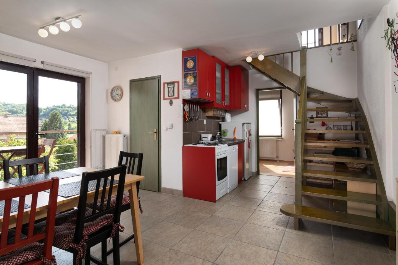 Apartments Livun Tuheljske Toplice Luaran gambar