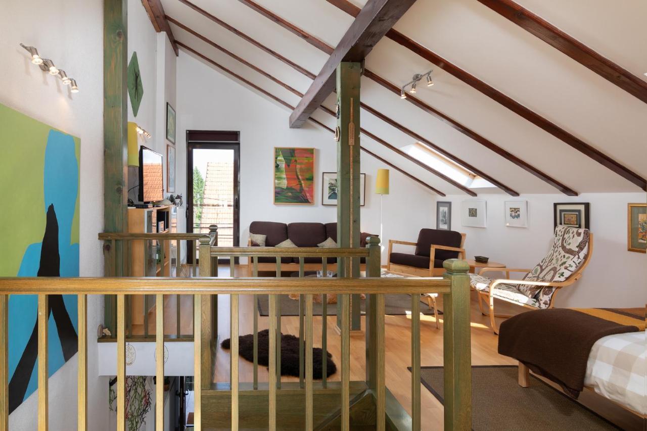 Apartments Livun Tuheljske Toplice Luaran gambar