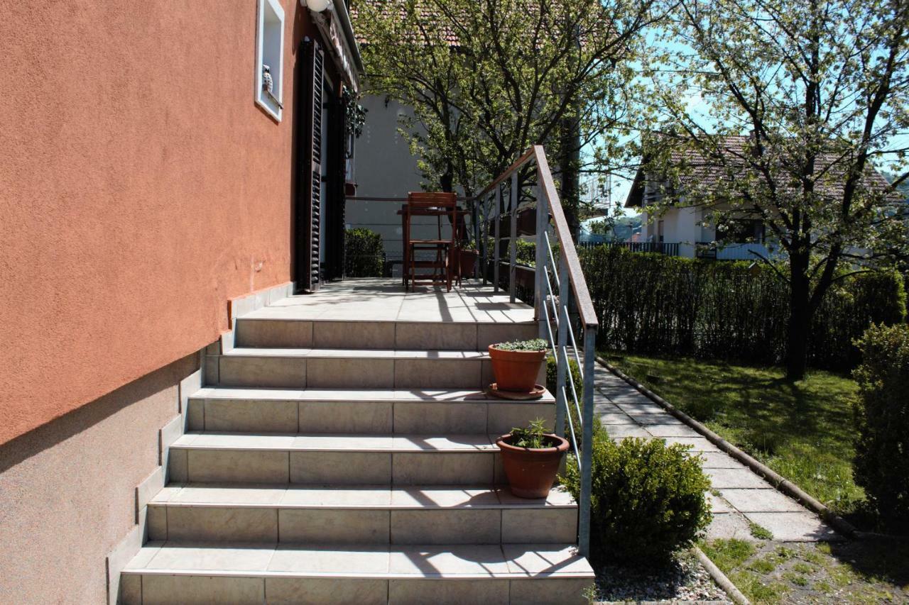 Apartments Livun Tuheljske Toplice Luaran gambar