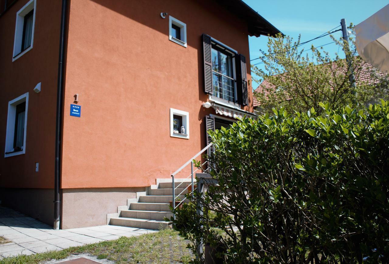Apartments Livun Tuheljske Toplice Luaran gambar